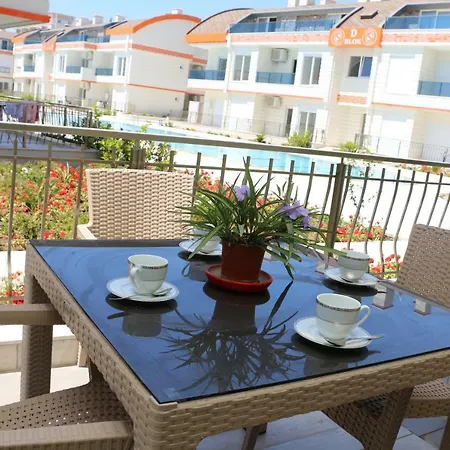 500 Beach Antalya