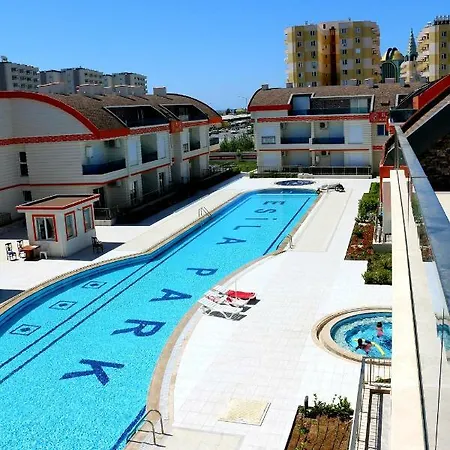 500 Beach Apartmán Antalya