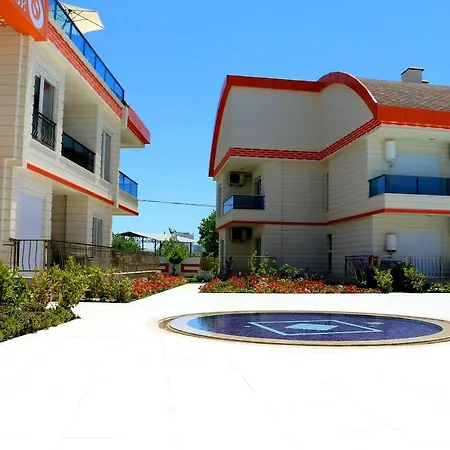 Apartmán 500 Beach Antalya