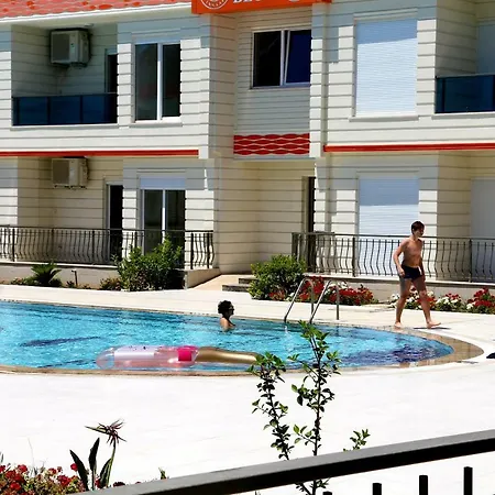 500 Beach * Antalya