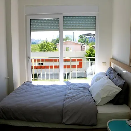 500 Beach Apartmán