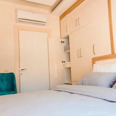 500 Beach Apartmán Antalya