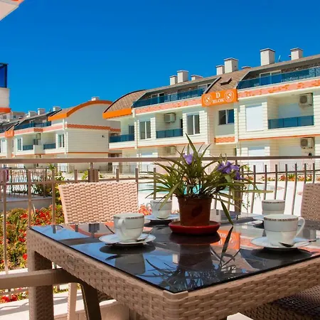 500 Beach Antalya