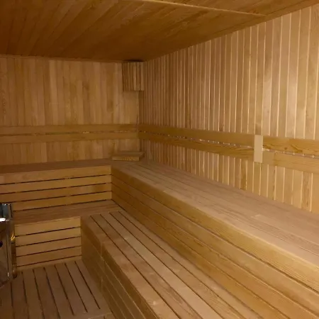 500 Beach Apartmán