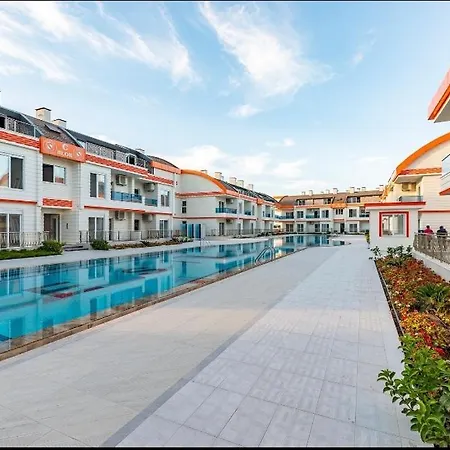 500 Beach Apartmán Antalya