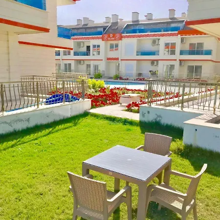 Apartmán 500 Beach Antalya
