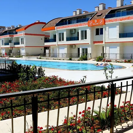 500 Beach Appartement Antalya