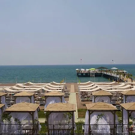 500 Beach Antalya