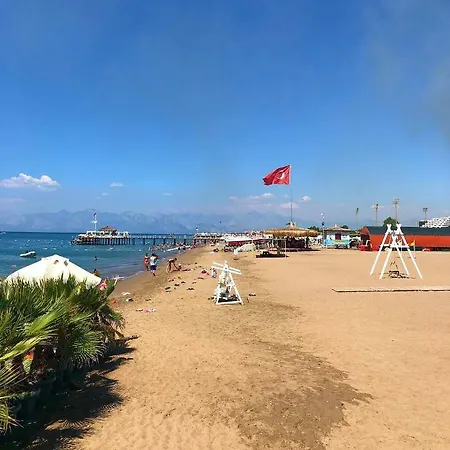 Appartement 500 Beach Antalya