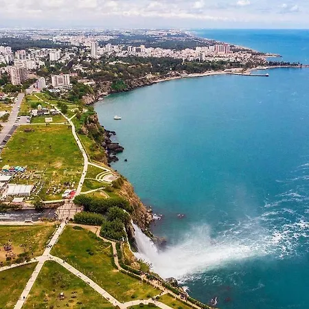 500 Beach Antalya