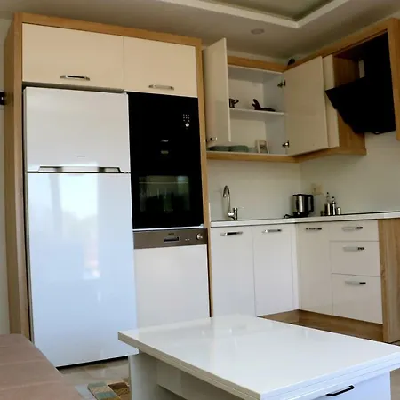 500 Beach Appartement Antalya