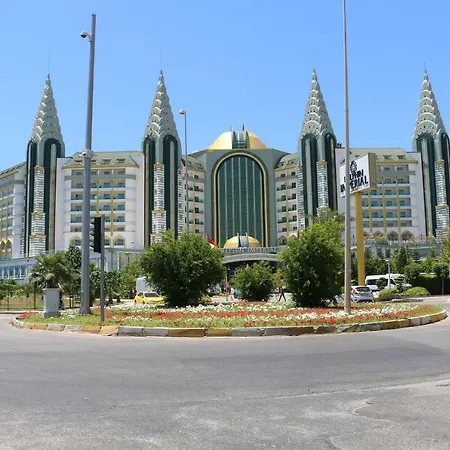 500 Beach * Antalya