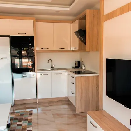 Appartement 500 Beach *