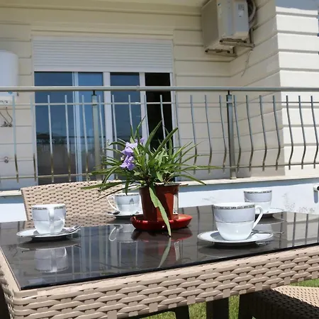 500 Beach Appartement Antalya