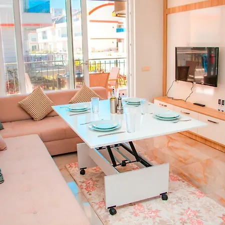 Appartement 500 Beach Antalya