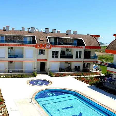 500 Beach Antalya