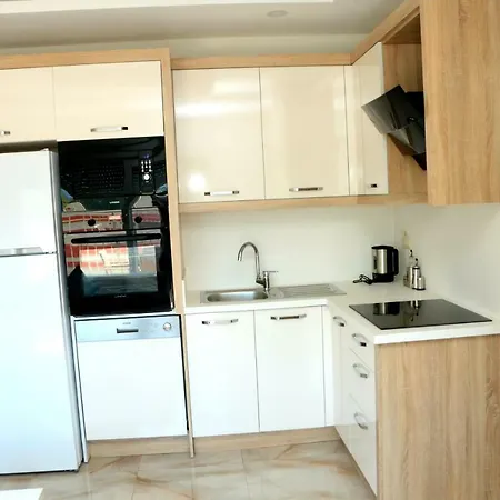 Appartement 500 Beach Antalya