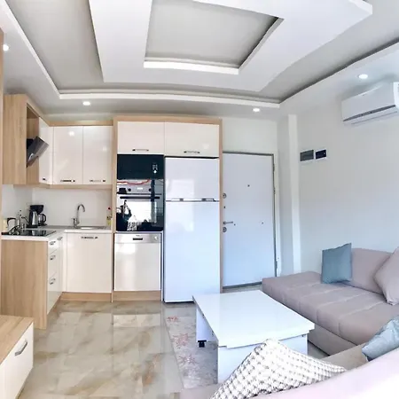 Appartement 500 Beach Antalya