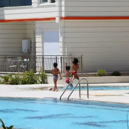 Апартаменты 500 Beach Анталья